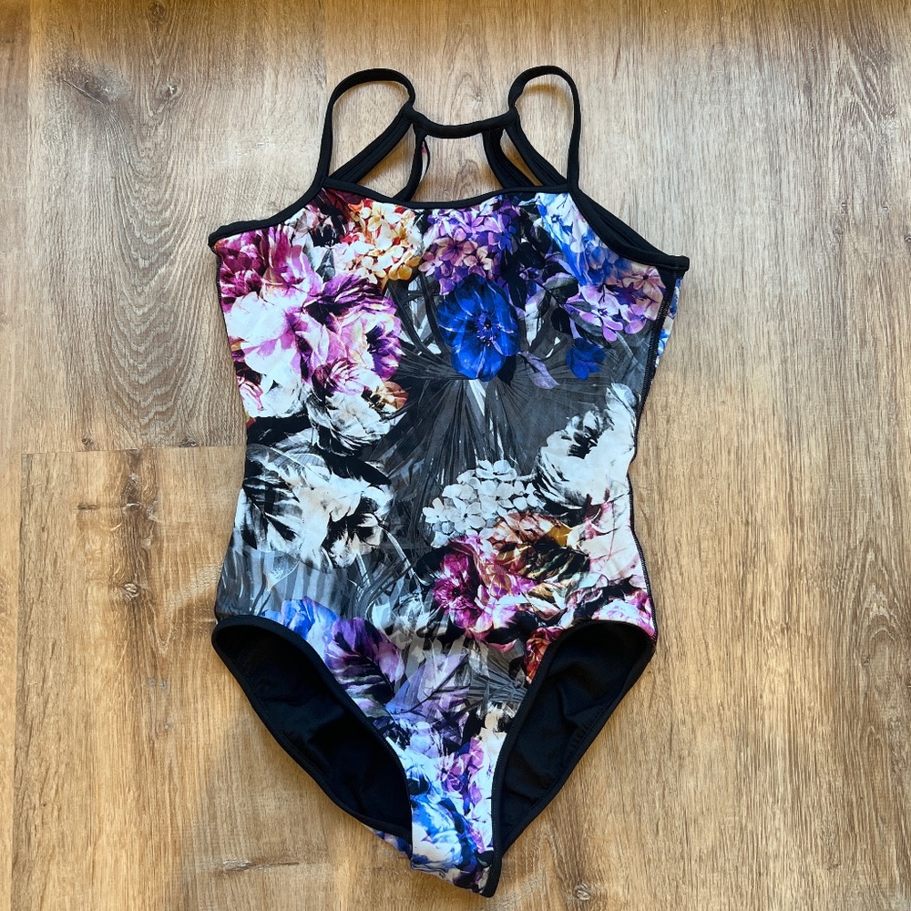 Reversible Women’s Leotard Small